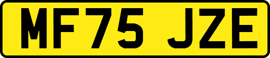 MF75JZE