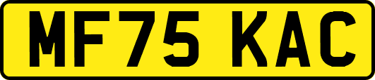 MF75KAC
