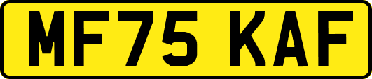 MF75KAF