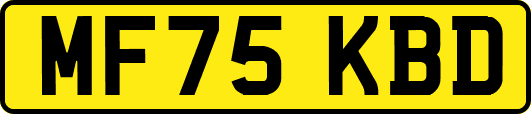 MF75KBD