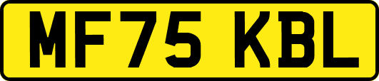MF75KBL