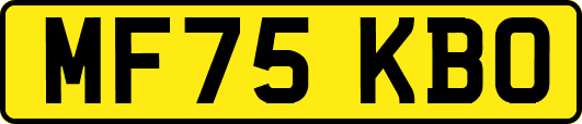 MF75KBO