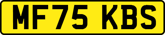 MF75KBS