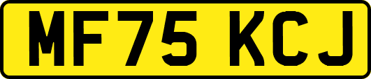 MF75KCJ