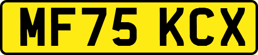 MF75KCX