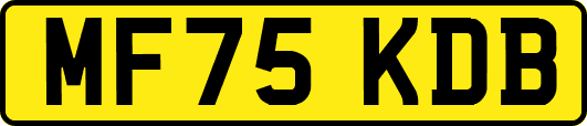 MF75KDB
