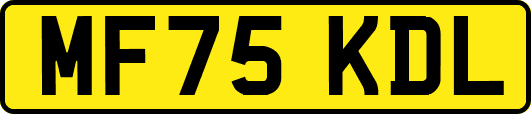 MF75KDL