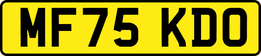 MF75KDO