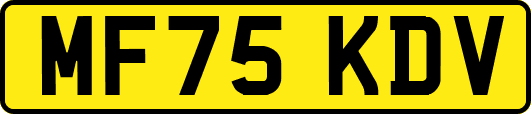 MF75KDV