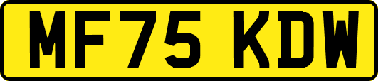 MF75KDW