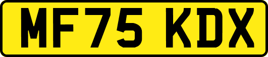 MF75KDX