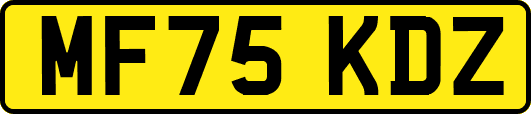 MF75KDZ
