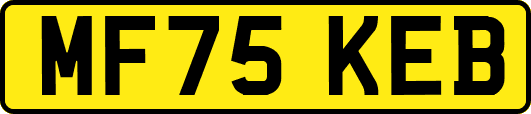 MF75KEB