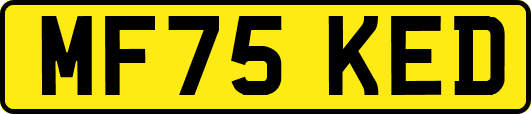 MF75KED