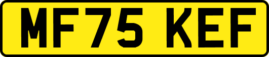 MF75KEF