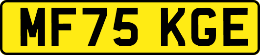 MF75KGE