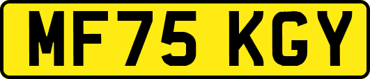 MF75KGY