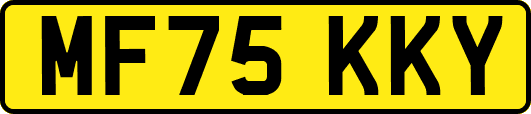 MF75KKY
