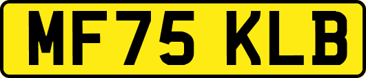 MF75KLB