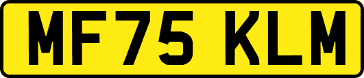 MF75KLM