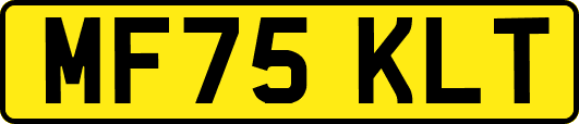 MF75KLT