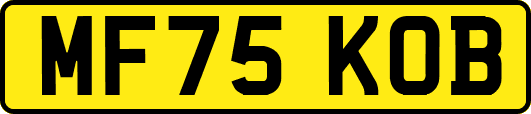 MF75KOB