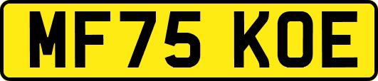 MF75KOE