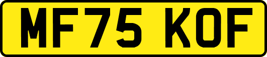 MF75KOF