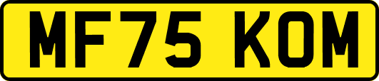 MF75KOM