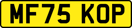 MF75KOP