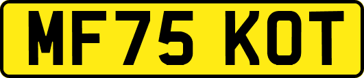 MF75KOT