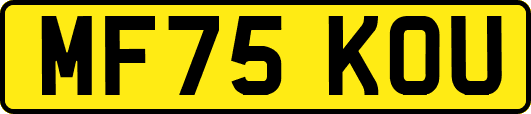 MF75KOU