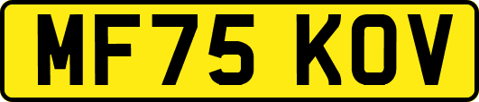 MF75KOV
