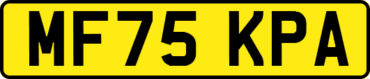 MF75KPA