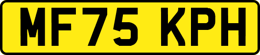 MF75KPH