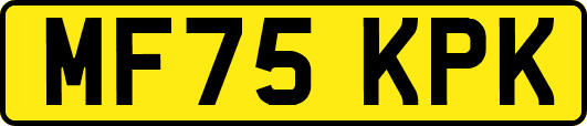 MF75KPK