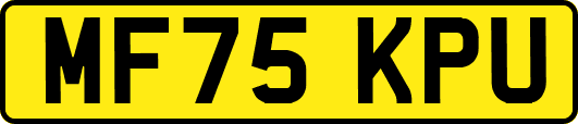 MF75KPU