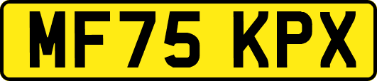 MF75KPX