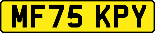 MF75KPY