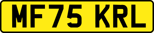 MF75KRL