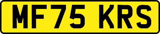 MF75KRS