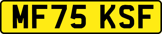 MF75KSF