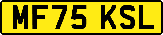MF75KSL