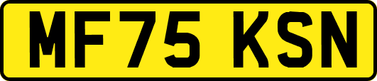 MF75KSN