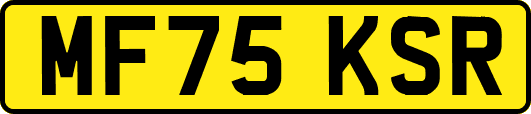 MF75KSR