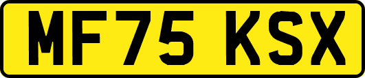MF75KSX
