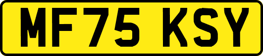 MF75KSY
