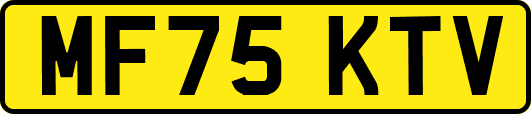MF75KTV