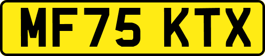 MF75KTX