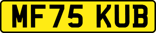 MF75KUB